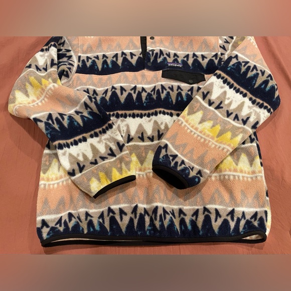 Patagonia Synchilla Pullover Sweater - Picture 7 of 9